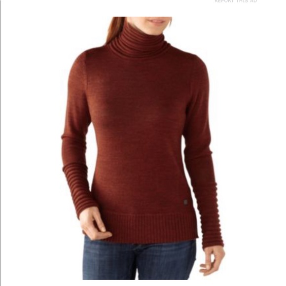 Smartwool Hayden Spires Turtleneck 